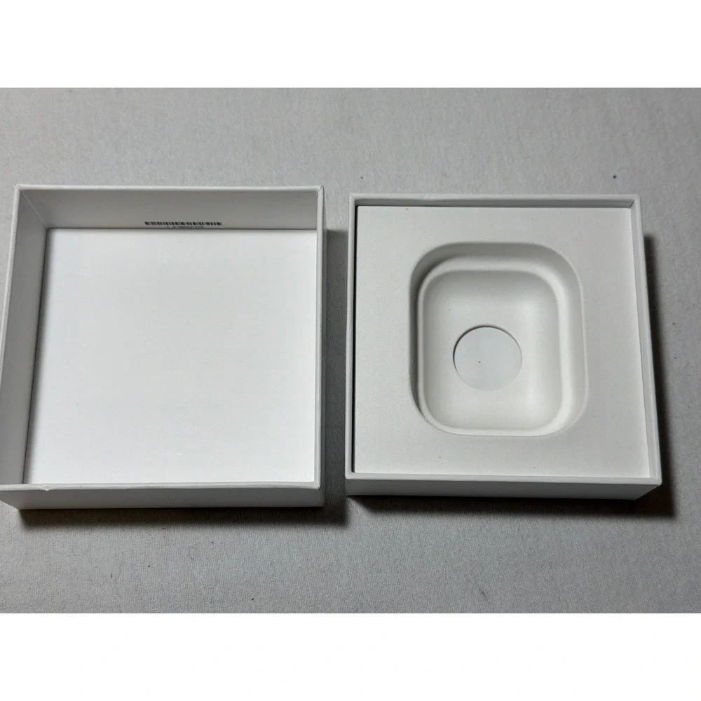 Apple AirPods 2nd Gen Empty Retail Box with Internal Tray White Replacement